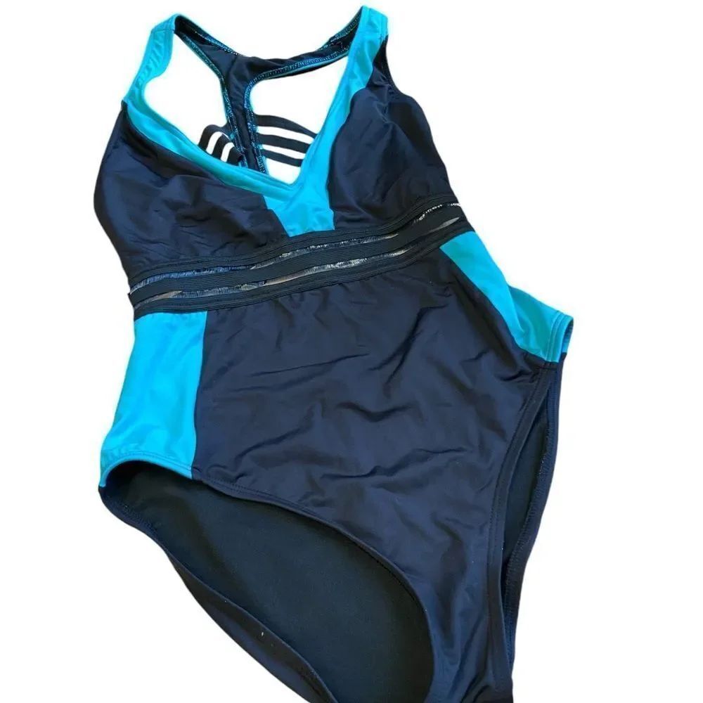 Kenneth Cole one piece ladies swimsuit excellent condition see pics